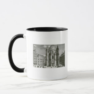 View of the Peterskirche Mug