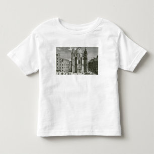 View of the Peterskirche Toddler T-Shirt