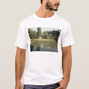 View of the Petit Hameau, 1782-85 (photo) T-Shirt