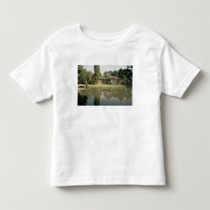 View of the Petit Hameau, 1782-85 (photo) Toddler T-Shirt