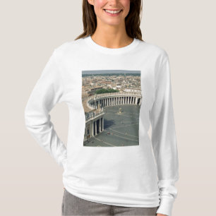 View of the piazza T-Shirt