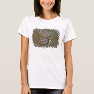 View of the Place de Louis le Grand, with one of t T-Shirt