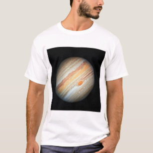View of the Planet Jupiter (Hubble Telescope) T-Shirt
