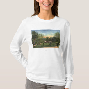 View of the Plaza T-Shirt