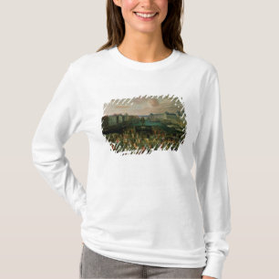 View of the Pont Neuf and the Chateau du Louvre T-Shirt