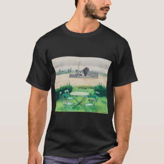 View of the Pont Saint-Michel in Paris (1912) Albe T-Shirt