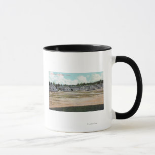 View of the Presidio Grounds Mug