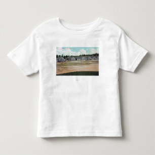 View of the Presidio Grounds Toddler T-Shirt