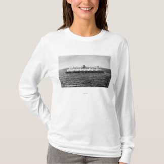 View of the Quinault Ferry T-Shirt