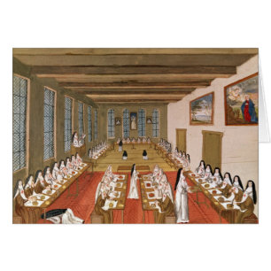 View of the Refectory
