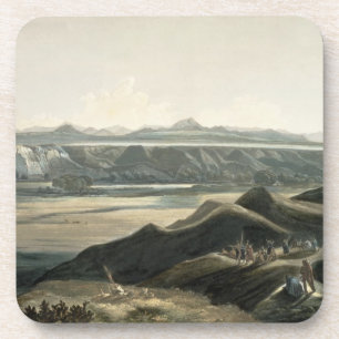 View of the Rocky Mountains, plate 44 from Volume Coaster
