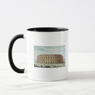 View of the Roman Amphitheatre Mug