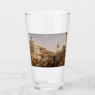 View of the Roman Empire (Consummation of Empire) Glass