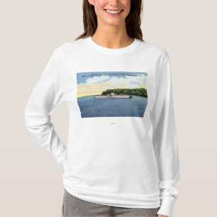 View of the Roosevelt Ferry T-Shirt