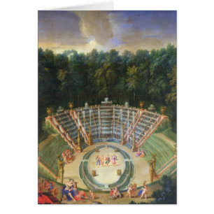 View of the Salle de Bal