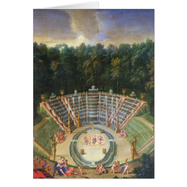 View of the Salle de Bal (Front)