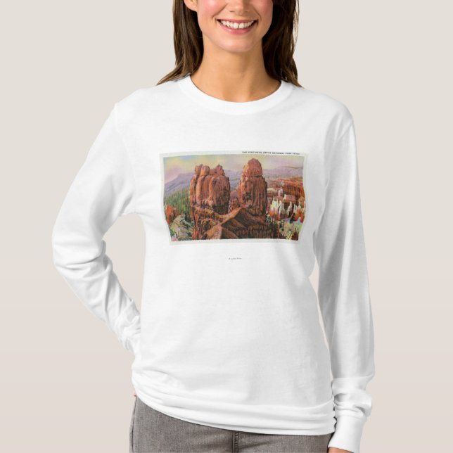 View of the Sentinels T-Shirt (Front)