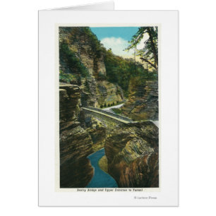 View of the Sentry Bridge & Upper Tunnel