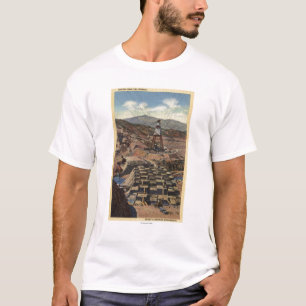 View of the Shasta Dam T-Shirt
