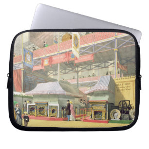 View of the Sheffield Hardware stand and the Great Laptop Sleeve