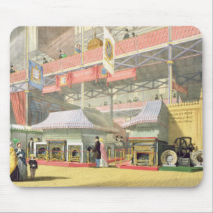 View of the Sheffield Hardware stand and the Great Mouse Mat