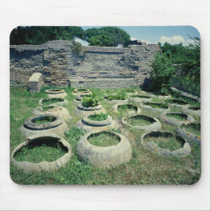 View of the shops mouse mat