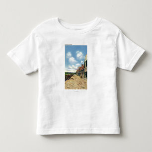 View of the South Platform Toddler T-Shirt