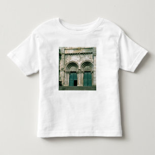 View of the south transept portal c.1100-04 toddler T-Shirt