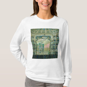 View of the Stage of the Paris Opera T-Shirt