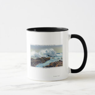 View of the Surf Mug