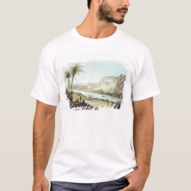 View of the Temples T-Shirt (Front)