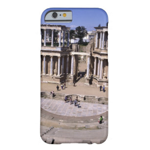 View of the theatre, begun 24 BC (photo) 4 Barely There iPhone 6 Case
