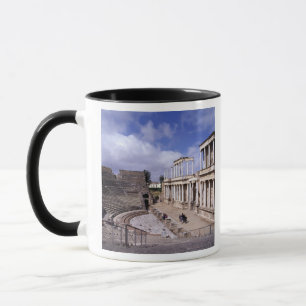 View of the theatre, begun 24 BC (photo) 5 Mug