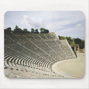 View of the theatre, c.360 BC Mouse Mat