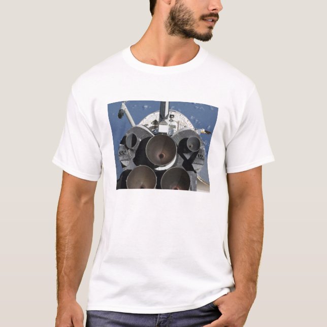View of the three main engines T-Shirt (Front)
