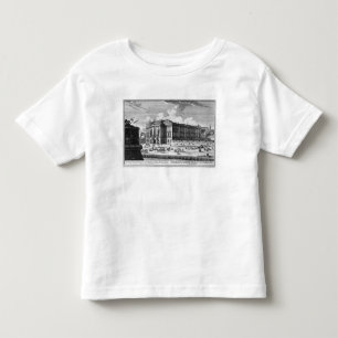 View of the Trautson Palace built for Count Toddler T-Shirt
