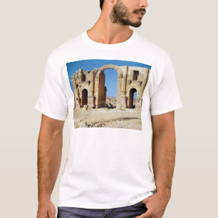 View of the Triumphal Arch, built c.129 AD T-Shirt