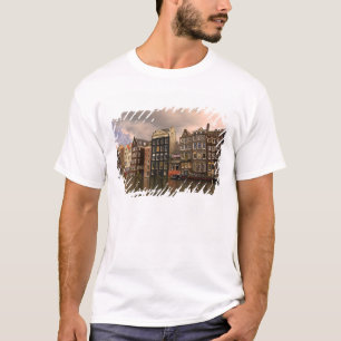 View of the unique architecture and gabled T-Shirt