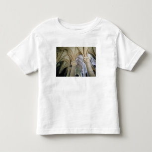 View of the vaulting in the ambulatory, c.1140-44 toddler T-Shirt