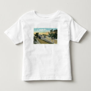 View of the Viaduct Toddler T-Shirt