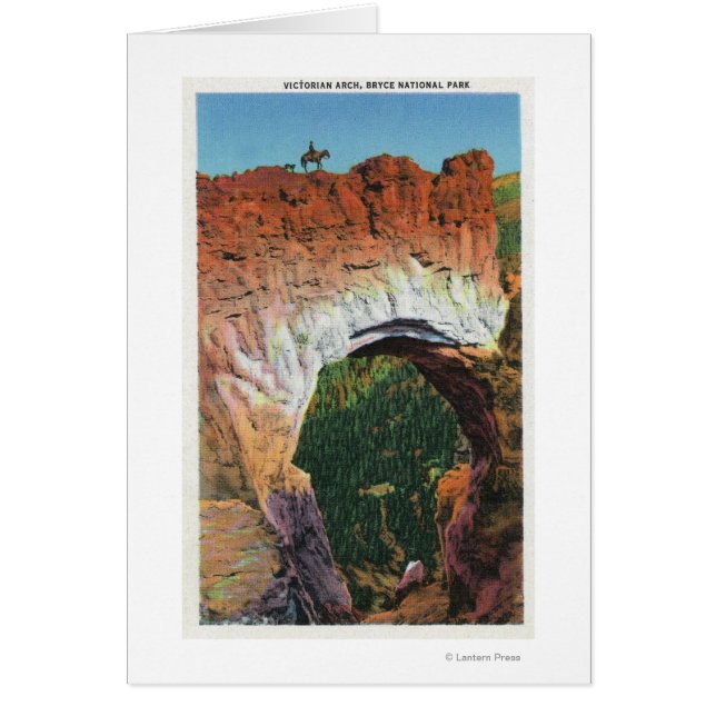 View of the Victorian Arch (Front)