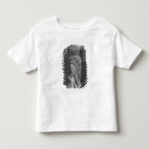 View of the Victory Samothrace in Louvre museum Toddler T-Shirt