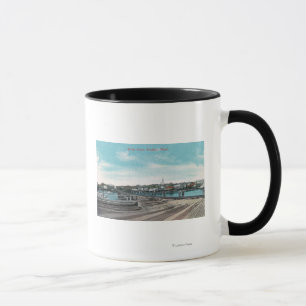 View of the Waterfront Mug