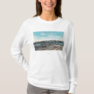 View of the Waterfront T-Shirt