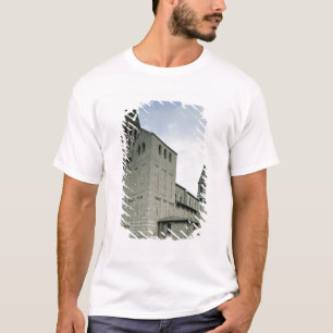 View of the west facade, 10th-11th century T-Shirt
