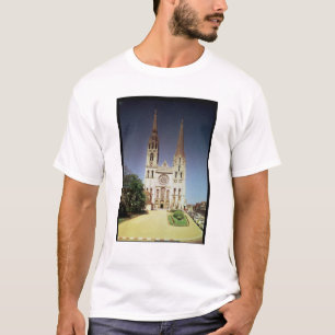 View of the west facade 2 T-Shirt