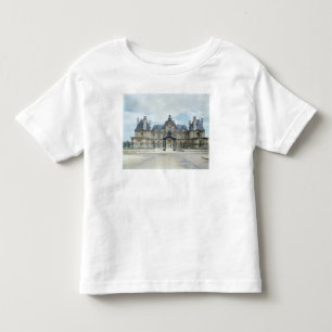 View of the West facade of Chateau de Maisons Toddler T-Shirt
