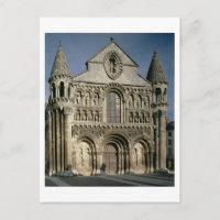 View of the West Front (photo)