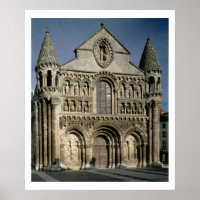 View of the West Front (photo)