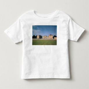 View of the west front, rebuilt 1746-61 toddler T-Shirt